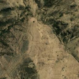 Satellite imagery of Cerro Cruz Punta, BO