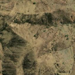 Satellite imagery of Cerro Cruz Punta, BO