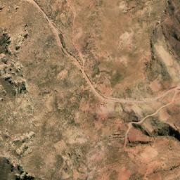 Satellite imagery of Cerro Encañón, BO