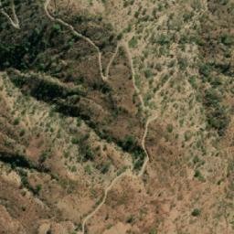 Satellite imagery of Cerro Matarani, BO