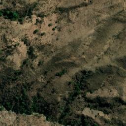 Satellite imagery of Cerro Cruz Punta, BO