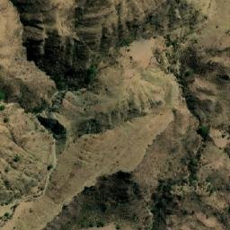 Satellite imagery of Cerro Cruz Punta, BO