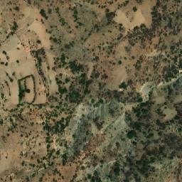 Satellite imagery of Cerro Pata Khasa, BO
