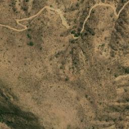 Satellite imagery of Cerro del Rodeo, BO