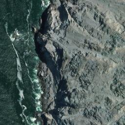 Satellite imagery of Punta Madrid, CL