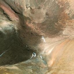 Satellite imagery of Cerro Guaijata, CL