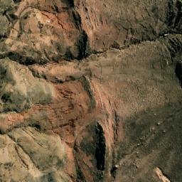 Satellite imagery of Cerro Encañón, BO