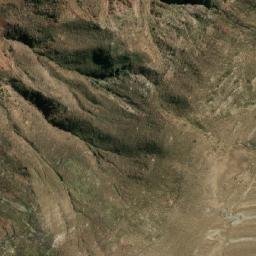 Satellite imagery of Cerro Ladera Punta, BO