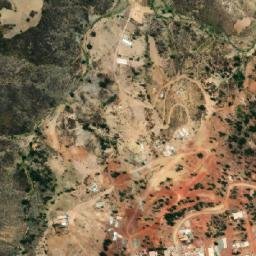 Satellite imagery of Cerro Huña Catariyo, BO