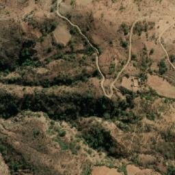 Satellite imagery of Cerro Matarani, BO