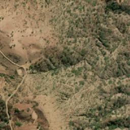 Satellite imagery of Cerro Matarani, BO