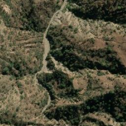 Satellite imagery of Cerro Matarani, BO