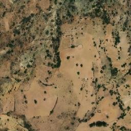 Satellite imagery of Cerro Pata Khasa, BO