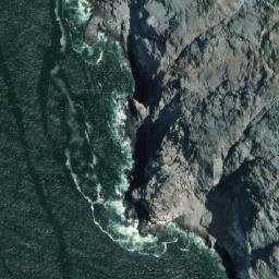 Satellite imagery of Punta Madrid, CL