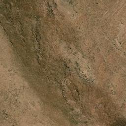 Satellite imagery of Cerro Guachiscota, CL