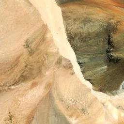 Satellite imagery of Cerro Guaiguasi, CL