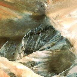 Satellite imagery of Cerro Guaijata, CL