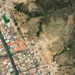 Satellite imagery of Cerro Huña Catariyo, BO