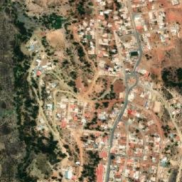 Satellite imagery of Cerro Huña Catariyo, BO