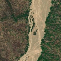 Satellite imagery of Cerro Viscachani, BO