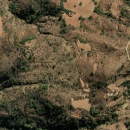Satellite imagery of Cerro Matarani, BO