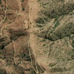Satellite imagery of Cerro Matarani, BO
