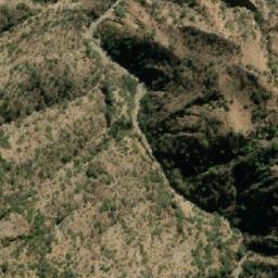 Satellite imagery of Cerro Matarani, BO