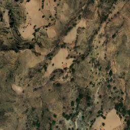 Satellite imagery of Cerro Pata Khasa, BO