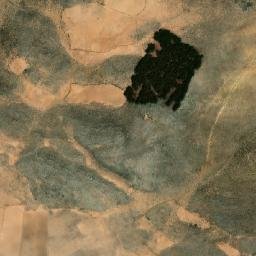 Satellite imagery of Cerro Khoskho Orkho, BO