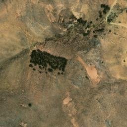 Satellite imagery of Cerro Khoskho Orkho, BO