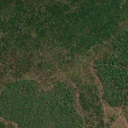 Satellite imagery of Cerro del Desengaño, BO