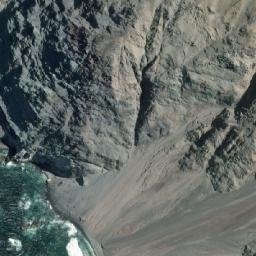 Satellite imagery of Punta Madrid, CL