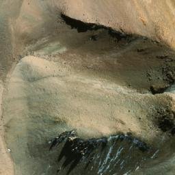 Satellite imagery of Cerro Guaiguasi, CL