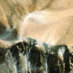 Satellite imagery of Cerro Guaiguasi, CL