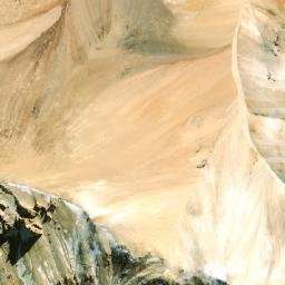 Satellite imagery of Cerro Guaiguasi, CL