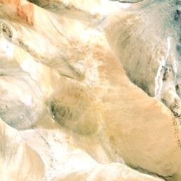 Satellite imagery of Cerro Latarani, CL