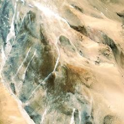 Satellite imagery of Cerro Latarani, CL