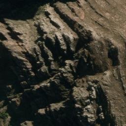 Satellite imagery of Cerro Inti Rumi, BO
