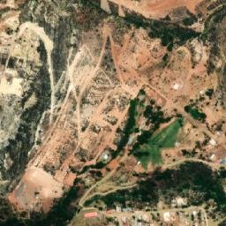 Satellite imagery of Cerro Huña Catariyo, BO