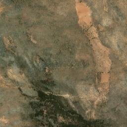 Satellite imagery of Cerro Khoskho Orkho, BO