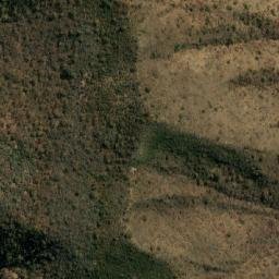 Satellite imagery of Cerro Pucarillo, BO