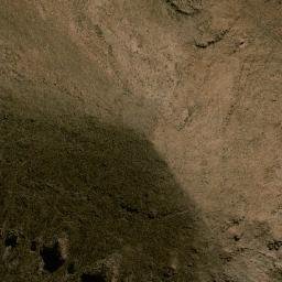 Satellite imagery of Cerro Guachiscota, CL