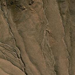 Satellite imagery of Cerro Guachiscota, CL