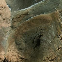 Satellite imagery of Cerro Guaiguasi, CL