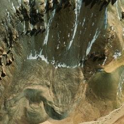 Satellite imagery of Cerro Guaiguasi, CL