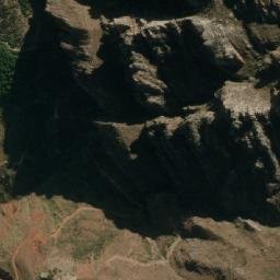 Satellite imagery of Cerro Inti Rumi, BO