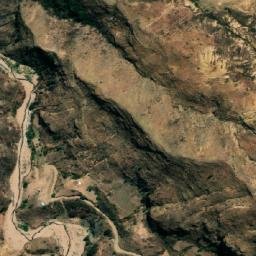 Satellite imagery of Cerro Santa Ana, BO