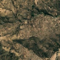 Satellite imagery of Cerro Santa Ana, BO