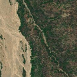 Satellite imagery of Cerro Viscachani, BO