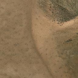 Satellite imagery of Cerro Jentilar, CL